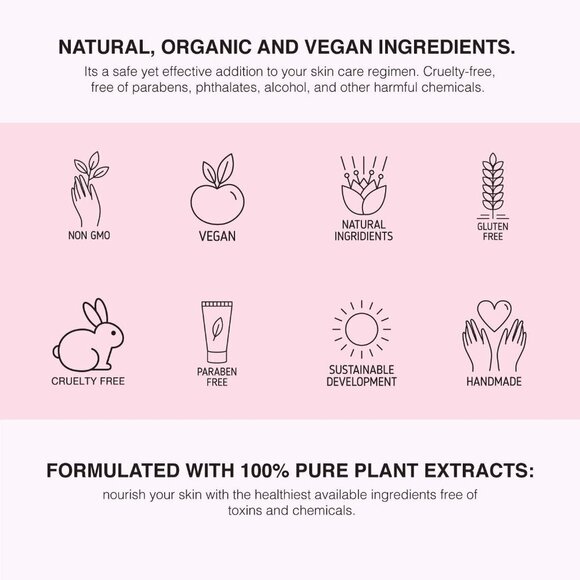 New! Collagen Serum with Probiotics,Vegan Cruelty-free Skincare Provenc… - Picture 5 of 5